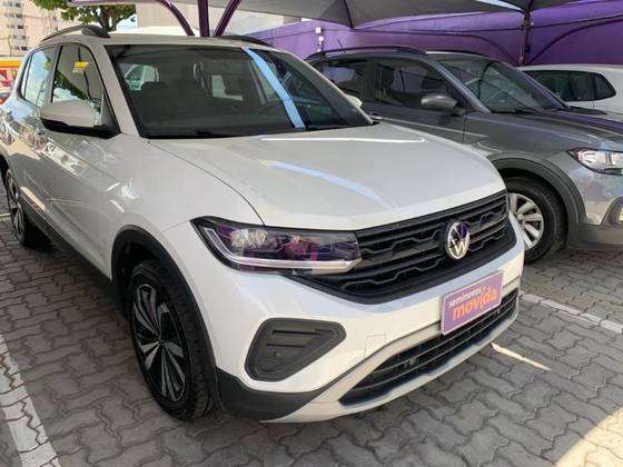 VOLKSWAGEN T-CROSS 1.0 200 TSI TOTAL FLEX AUTOMÁTICO